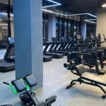 Занятия йогой, фитнесом в спортзале Fitness Life Парк Кудрово