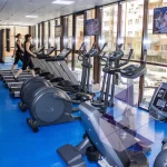 Занятия йогой, фитнесом в спортзале Fitness Life Pro Краснодар