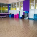 Занятия йогой, фитнесом в спортзале Fitness Life Pro Краснодар