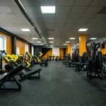 Занятия йогой, фитнесом в спортзале Fitness Life Pro Краснодар