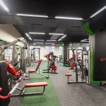 Занятия йогой, фитнесом в спортзале Fitness light Салехард