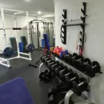 Занятия йогой, фитнесом в спортзале Fitness light Салехард