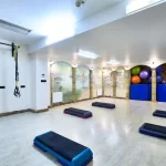 Занятия йогой, фитнесом в спортзале Fitness Luxe Бугуруслан