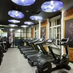 Занятия йогой, фитнесом в спортзале Fitness Palace Санкт-Петербург