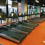 Занятия йогой, фитнесом в спортзале Fitness Pie Курск