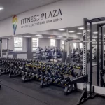 Занятия йогой, фитнесом в спортзале Fitness Plaza Лангепас