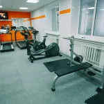 Занятия йогой, фитнесом в спортзале Fitness Plaza Санкт-Петербург