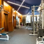 Занятия йогой, фитнесом в спортзале Fitness Plaza Санкт-Петербург