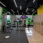 Занятия йогой, фитнесом в спортзале Fitness point Ярославль