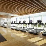 Занятия йогой, фитнесом в спортзале Fitness Room Санкт-Петербург