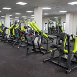 Занятия йогой, фитнесом в спортзале Fitness s Baby Томск