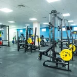 Занятия йогой, фитнесом в спортзале Fitness Seven Смоленск