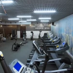 Занятия йогой, фитнесом в спортзале Fitness Seven Смоленск