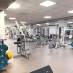 Занятия йогой, фитнесом в спортзале Fitness Sfera Абинск