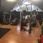 Занятия йогой, фитнесом в спортзале Fitness Smart Бронницы