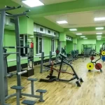 Занятия йогой, фитнесом в спортзале Fitness Star Махачкала