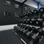 Занятия йогой, фитнесом в спортзале Fitness studio Бердск