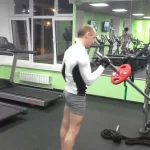 Занятия йогой, фитнесом в спортзале Fitness Studio Greenfit Нурлат