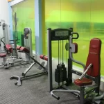 Занятия йогой, фитнесом в спортзале Fitness Studio Greenfit Нурлат