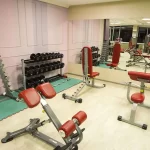 Занятия йогой, фитнесом в спортзале Fitness Studio Greenfit Нурлат