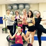 Занятия йогой, фитнесом в спортзале Fitness studio Ирины Яковлевой Солнечногорск