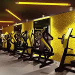 Занятия йогой, фитнесом в спортзале Fitness Studio Subbota Москва