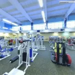 Занятия йогой, фитнесом в спортзале Fitness studio Viktorii Udod Омск