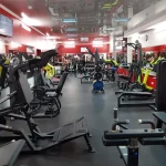 Занятия йогой, фитнесом в спортзале Fitness Time Омск