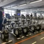 Занятия йогой, фитнесом в спортзале Fitness Town Ижевск