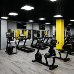 Занятия йогой, фитнесом в спортзале Fitness Town Ижевск