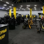 Занятия йогой, фитнесом в спортзале Fitness Town Ижевск