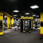 Занятия йогой, фитнесом в спортзале Fitness Town Ижевск