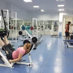 Занятия йогой, фитнесом в спортзале Fitness woman Черкесск