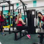 Занятия йогой, фитнесом в спортзале Fitness woman Черкесск