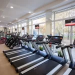 Занятия йогой, фитнесом в спортзале Fitness Zone Смоленск