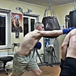 Занятия йогой, фитнесом в спортзале Fitness-Boxing-Strong Москва