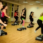 Занятия йогой, фитнесом в спортзале Fitness-class. Фитнес клуб Вятские Поляны Вятские Поляны