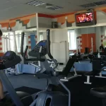 Занятия йогой, фитнесом в спортзале FitnessLand Архангельск