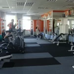 Занятия йогой, фитнесом в спортзале FitnessLand Архангельск