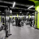 Занятия йогой, фитнесом в спортзале FitnessLime Москва