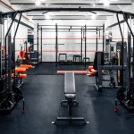 Занятия йогой, фитнесом в спортзале FitnessSTUDIO Новосибирск