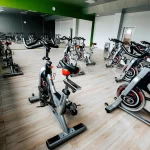 Занятия йогой, фитнесом в спортзале FitnessSTUDIO Новосибирск