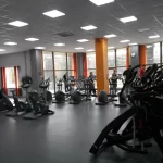 Занятия йогой, фитнесом в спортзале Фитнес-студия Joy Fit Красноярск