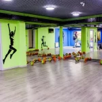 Занятия йогой, фитнесом в спортзале Фитнес-студия Joy Fit Красноярск
