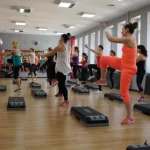 Занятия йогой, фитнесом в спортзале Фитнес-студия Малина Нижневартовск