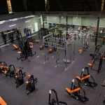 Занятия йогой, фитнесом в спортзале Фитнес-студия Мегаполис Жуковский