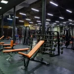Занятия йогой, фитнесом в спортзале Фитнес-студия Мегаполис Жуковский