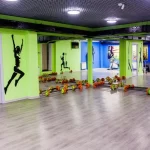 Занятия йогой, фитнесом в спортзале Фитнес-студия Step Class Самара