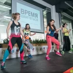 Занятия йогой, фитнесом в спортзале Фитнес-студия Zumba-Fitness Березники