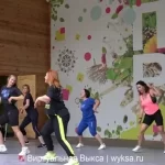 Занятия йогой, фитнесом в спортзале Фитнес-студия Zumba-Fitness Березники